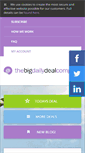 Mobile Screenshot of bigdailydealcompany.co.uk